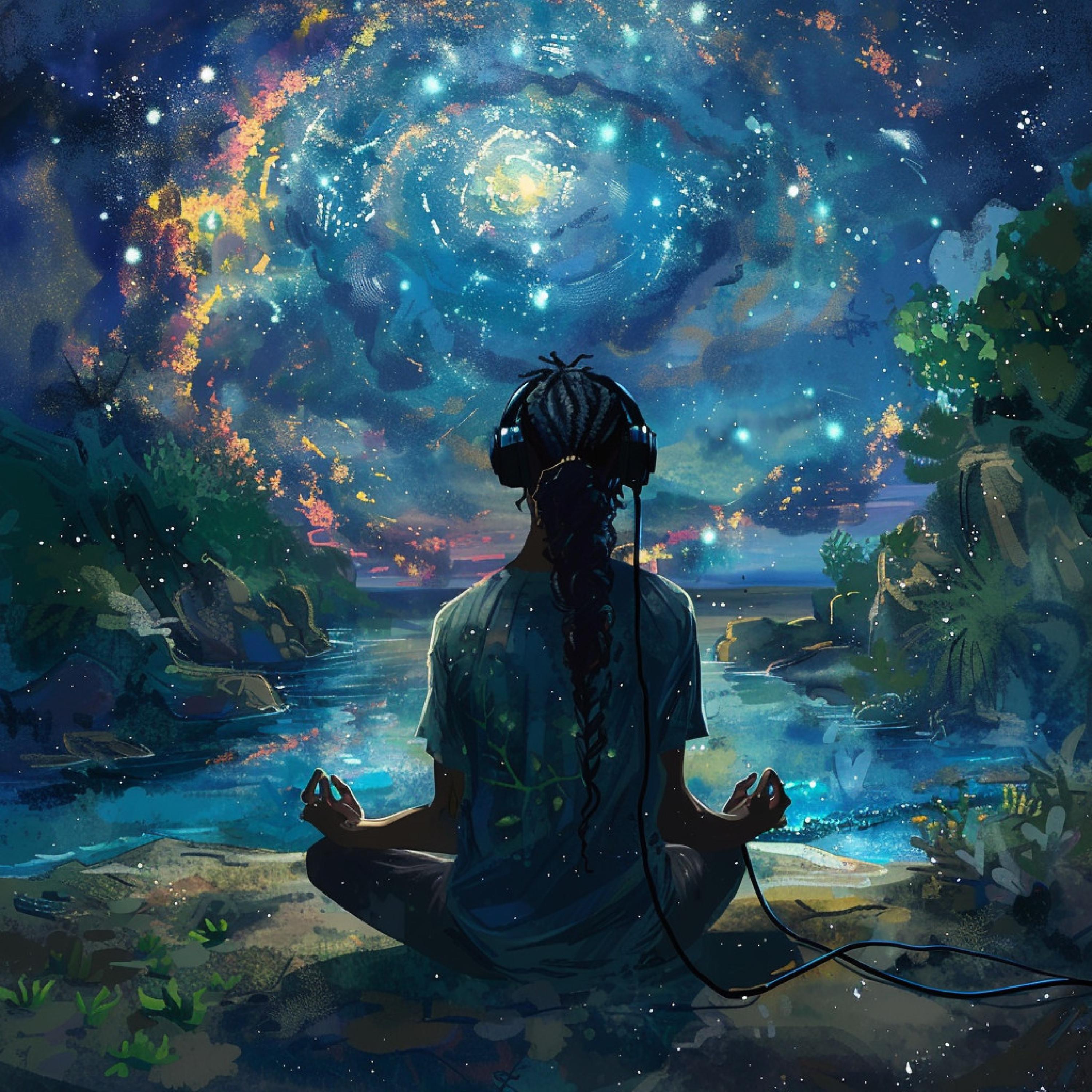 Relaxation Harmonic Vibe - Relaxing Symphony/KPR Sounds/Mantramind - 单曲 ...