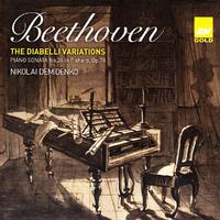 Beethoven: The Diabelli Variations; Piano Sonata No.24 in F sharp, Op.78