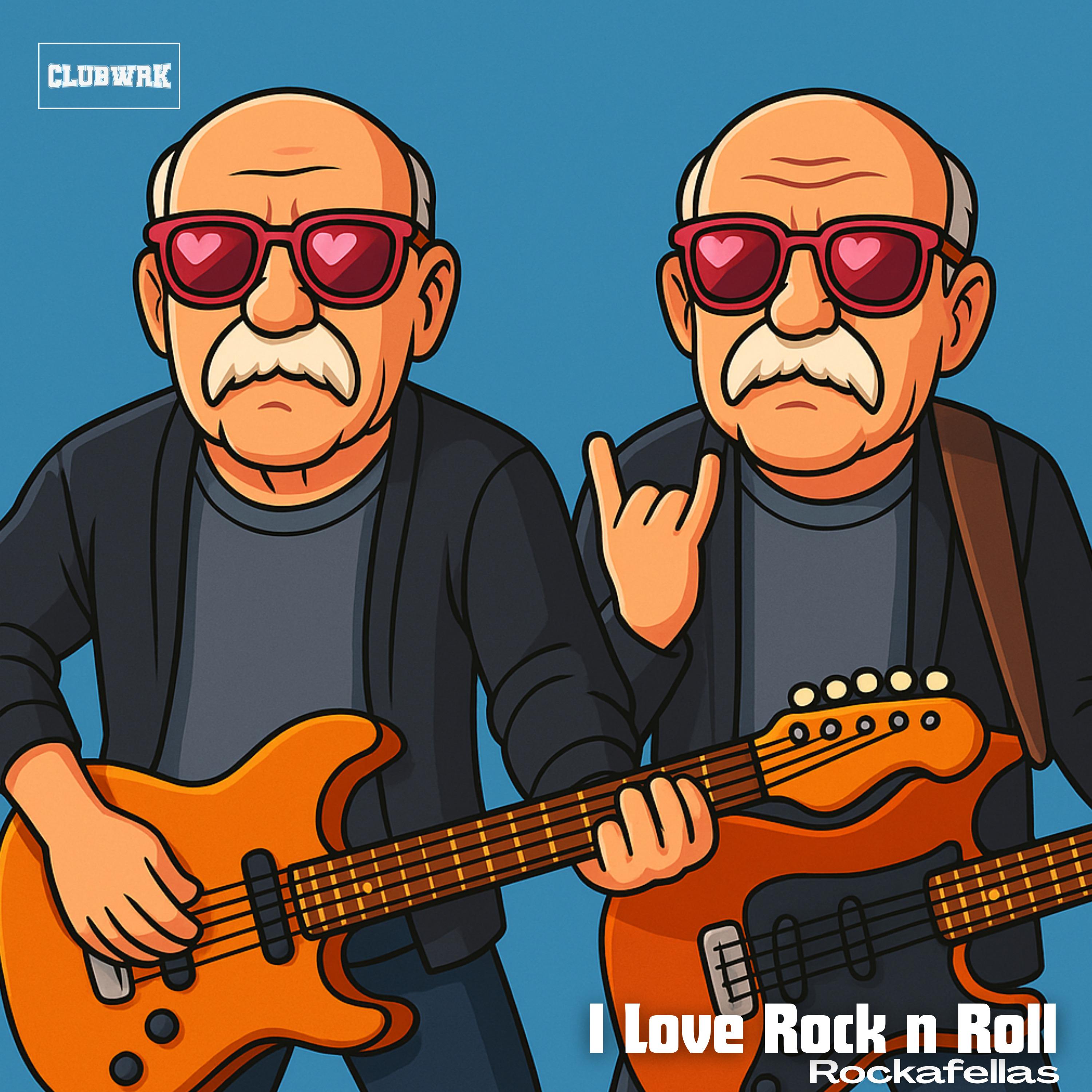 I Love Rock n Roll (Extended)