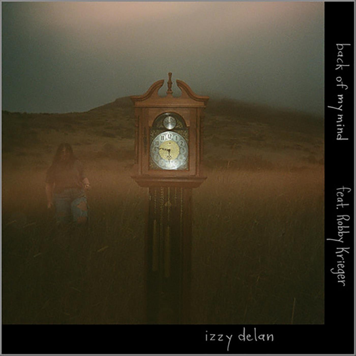 Back of My Mind (feat. Robby Krieger)