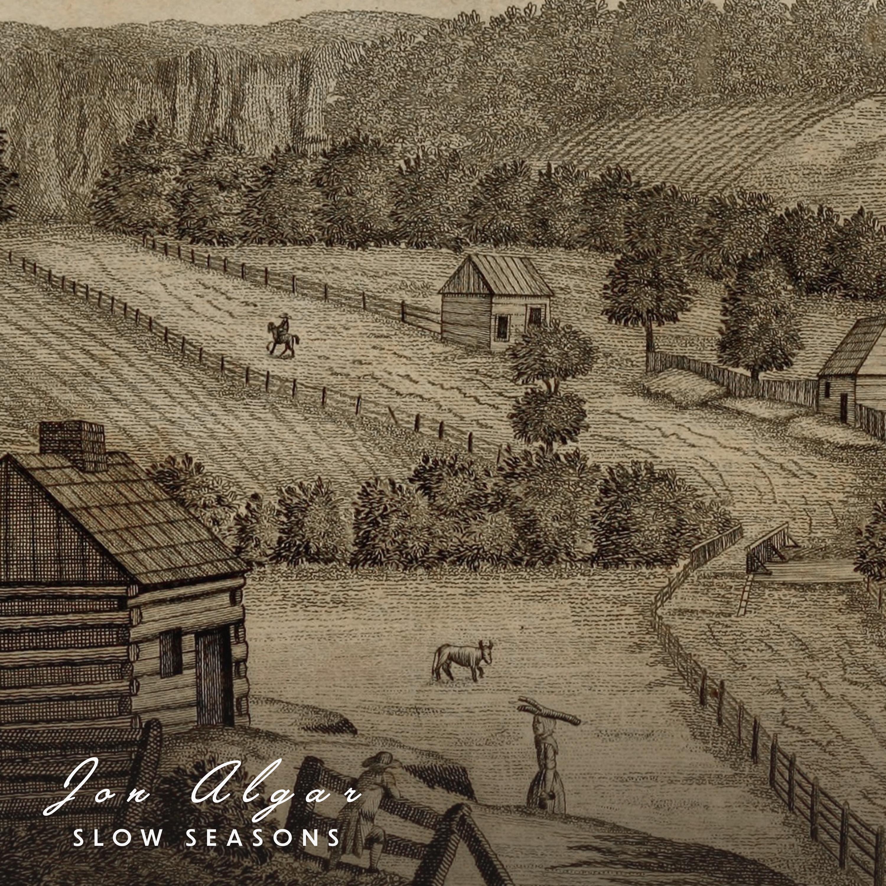 Four Weeks of Sauntering