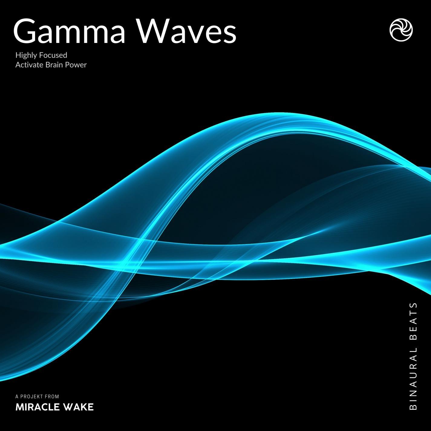 40 Hz Endorphine Release Gamma Waves