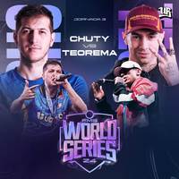 Teorema Vs Chuty - FMS World Series - Jornada 3 (Live)