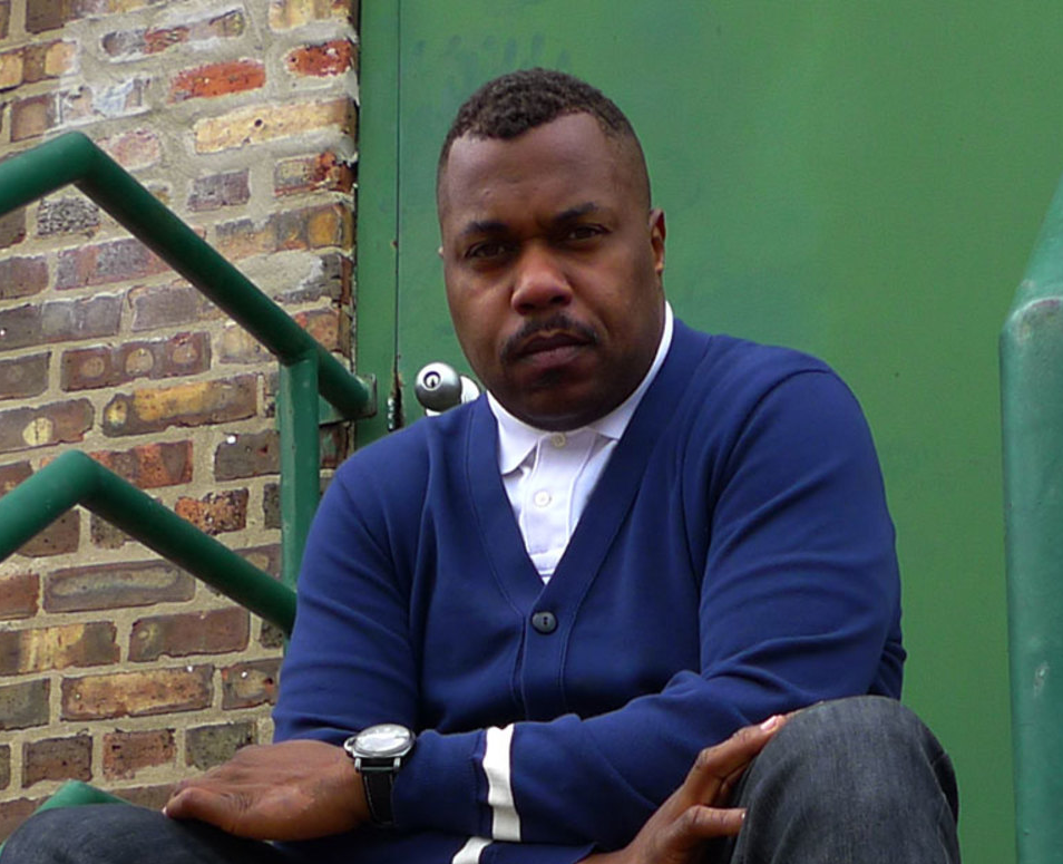 Derrick Carter