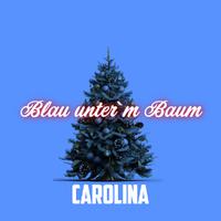 Blau unter'm Baum