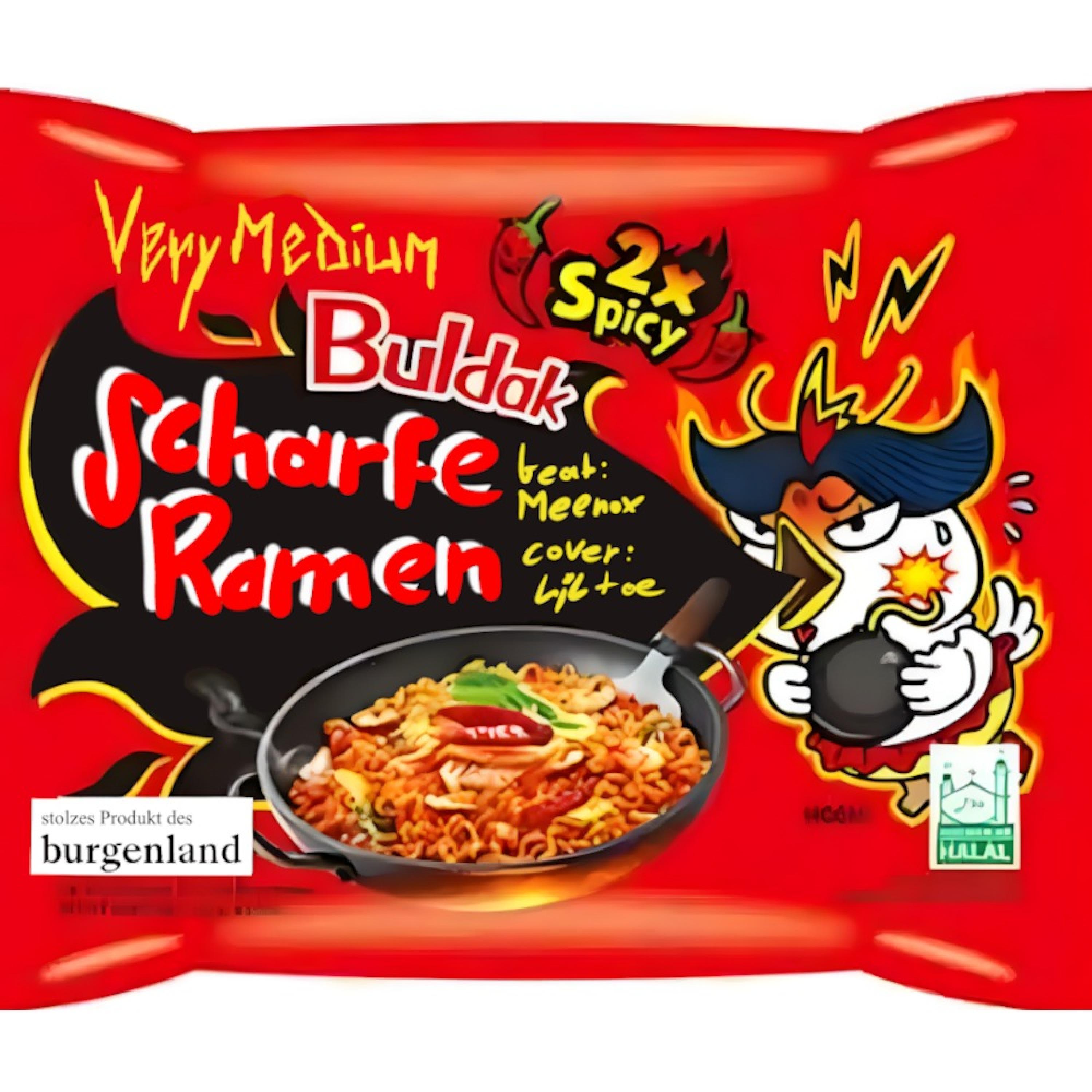 Scharfe Ramen (feat. meenox & lil toe) (OG version)