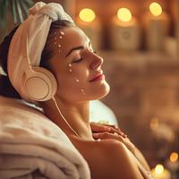 Massage Melodies: Calming Harmonic Touch