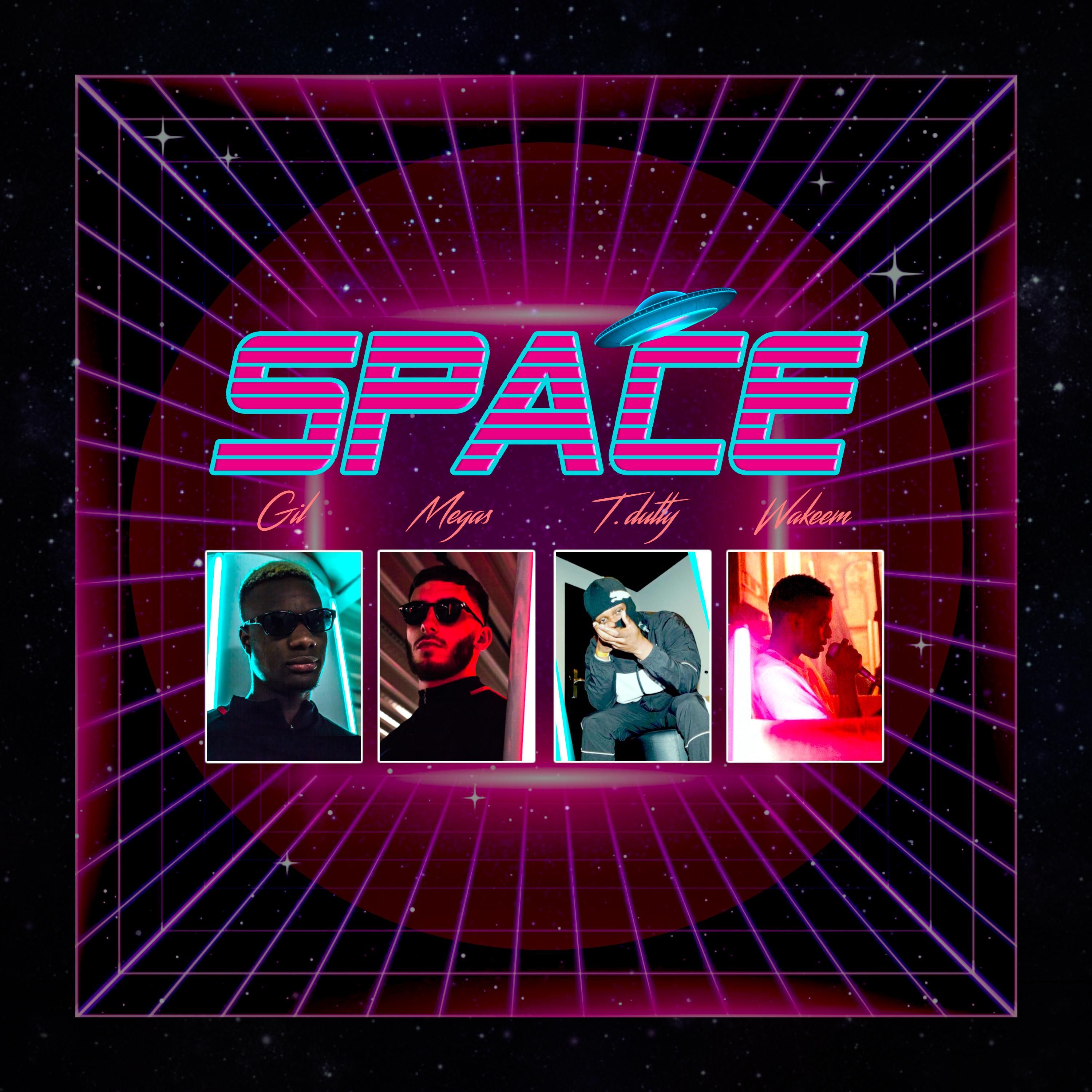 Space (feat. T.Dutty and Wakeem)
