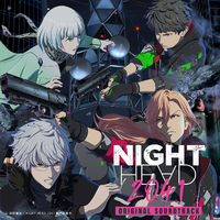 TVアニメ「NIGHT HEAD 2041」ORIGINAL SOUNDTRACK