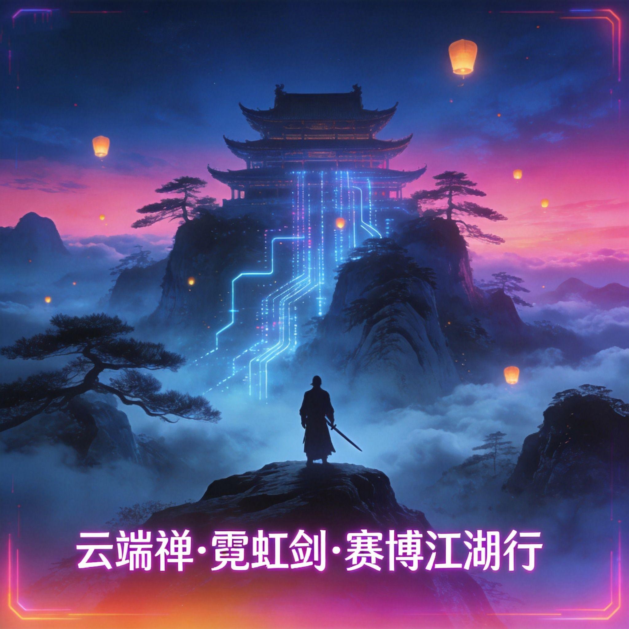 电子禅宗 Electronic Zen封面