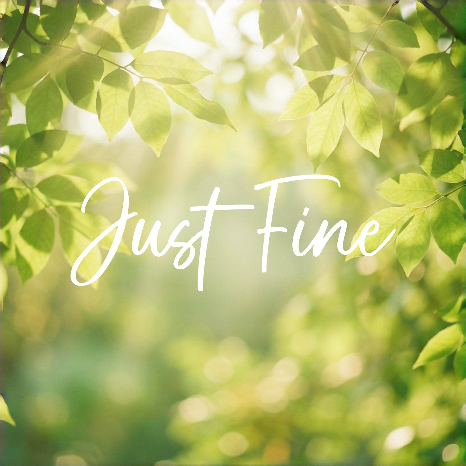 Just Fine_清朗Zen_Just Fine | 在线播放_Just Fine歌词_Just Fine下载 | 网易云音乐