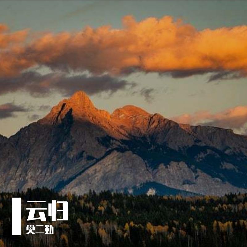 且放白鹿青崖间