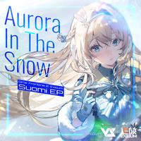 Aurora In The Snow