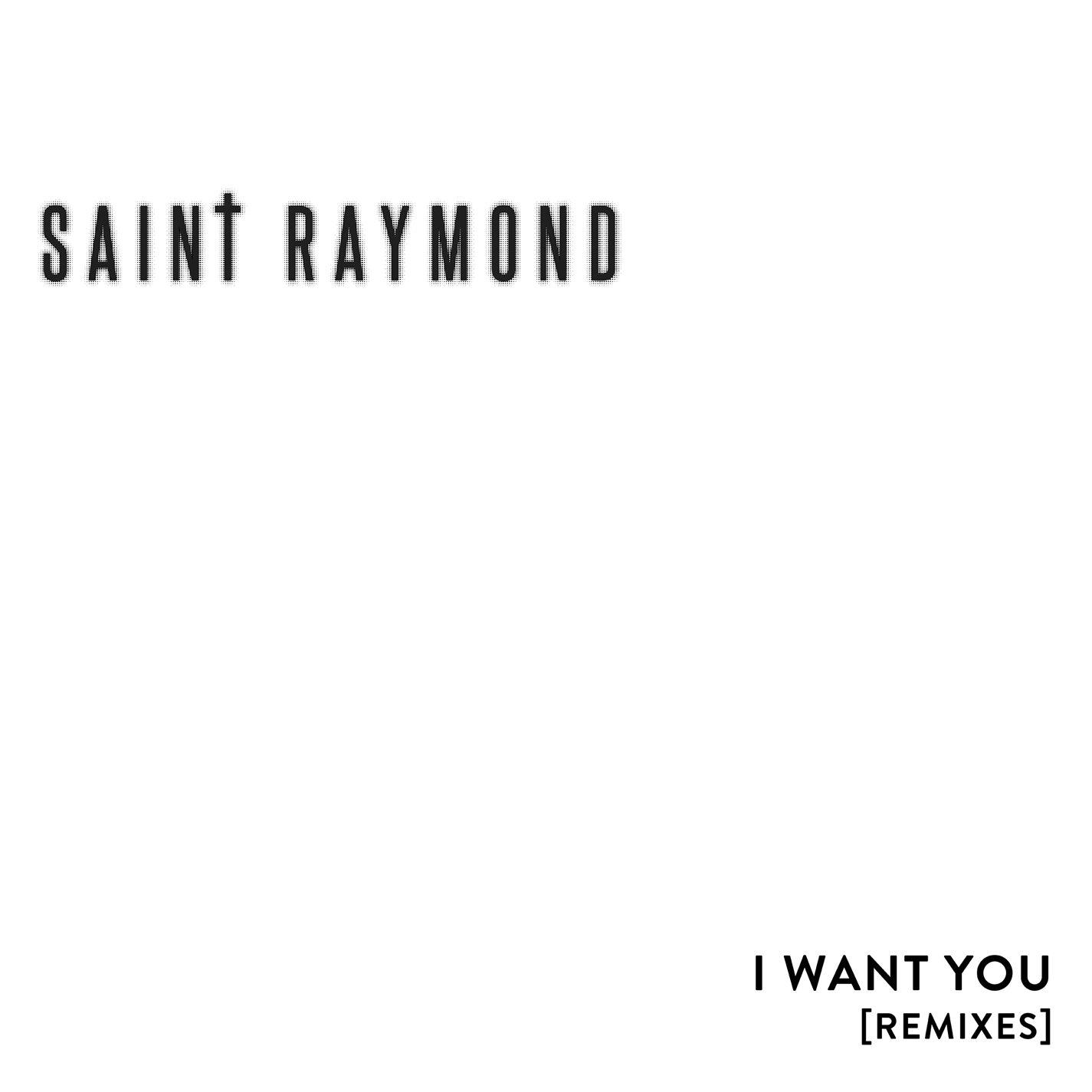 I Want You (Thom Alt-J Remix)