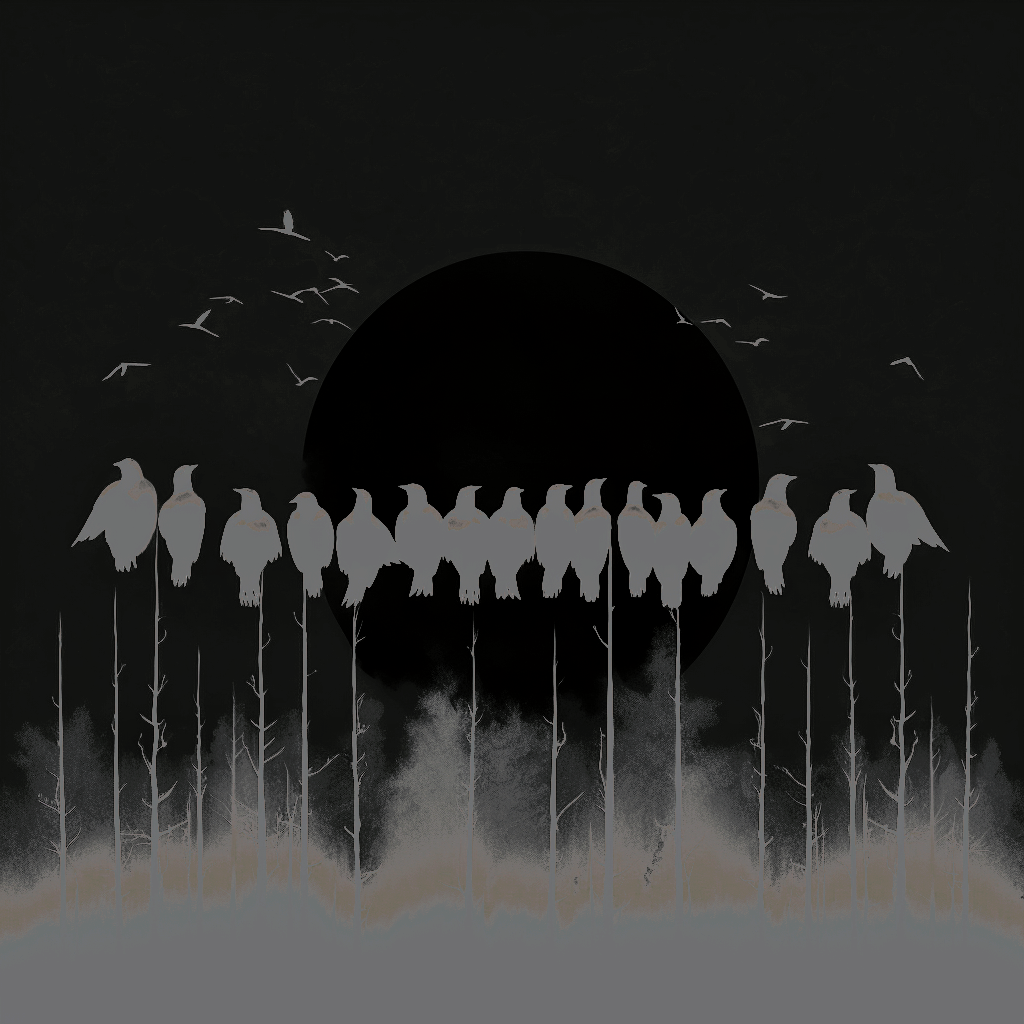 众之合乌（卧室版）