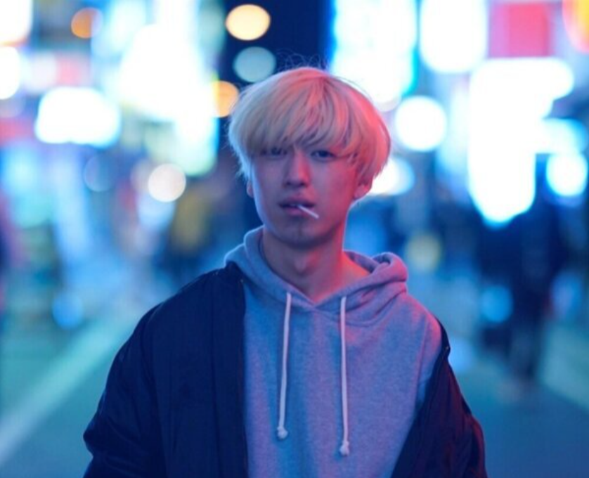 堂村璃羽