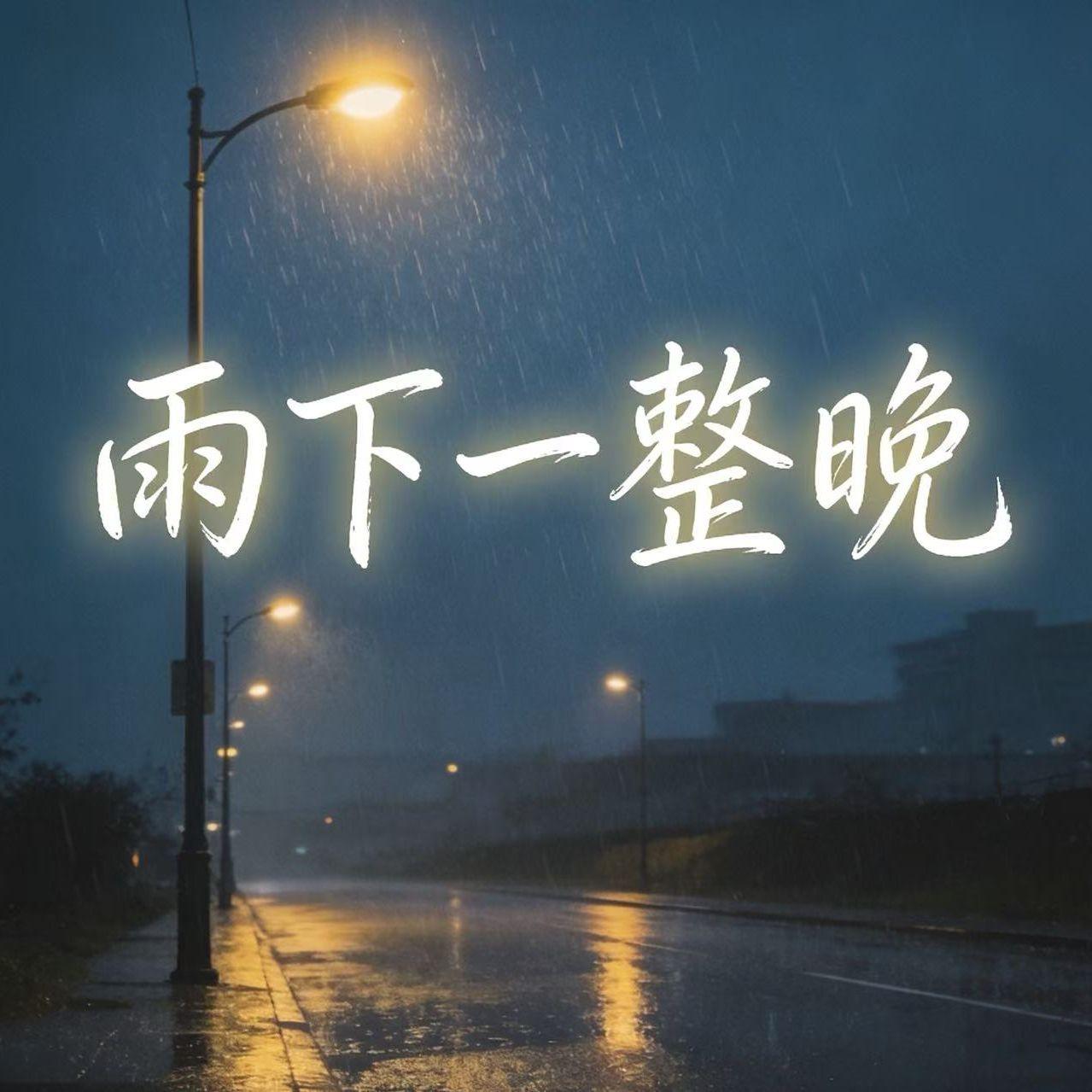 雨下一整晚封面