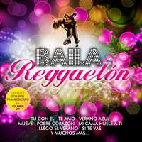 Baila Reggaetón