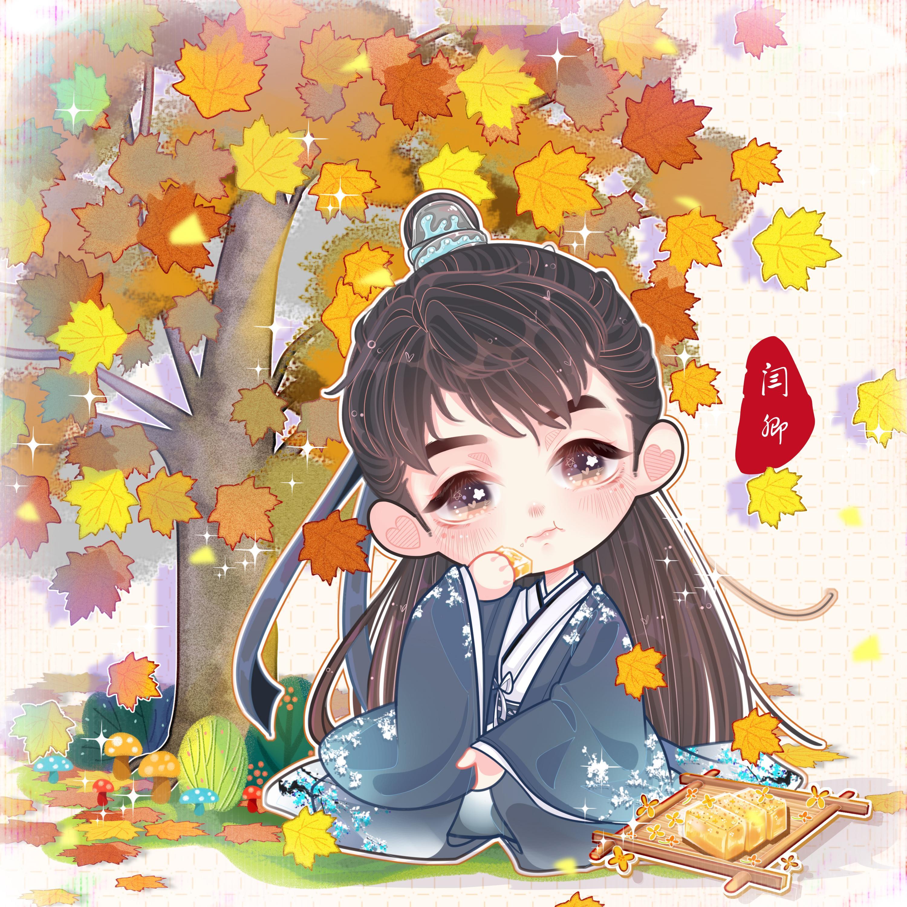昨夜书（翻自 vae xu）封面