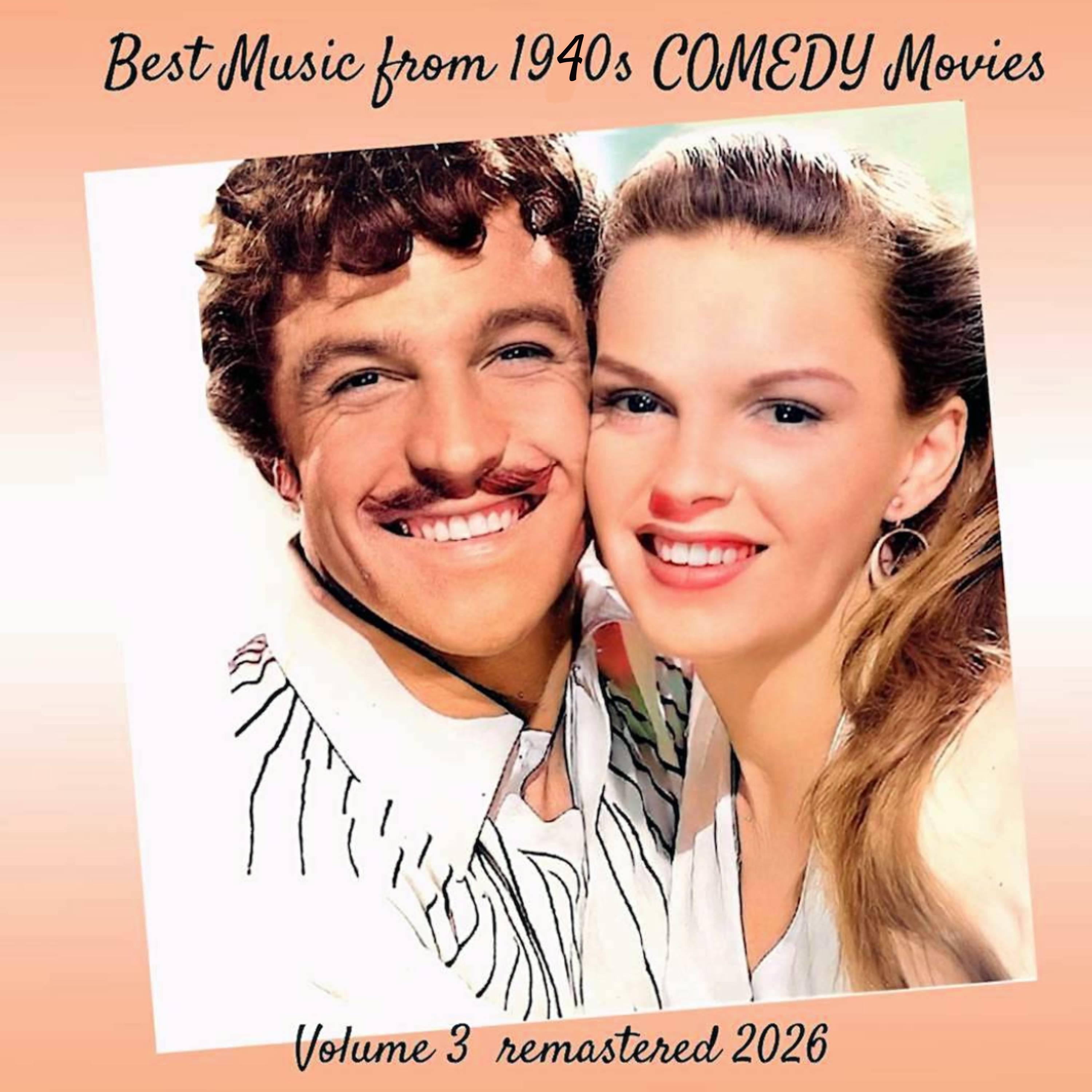 Main Title - I Was a Male War Bride, 1949