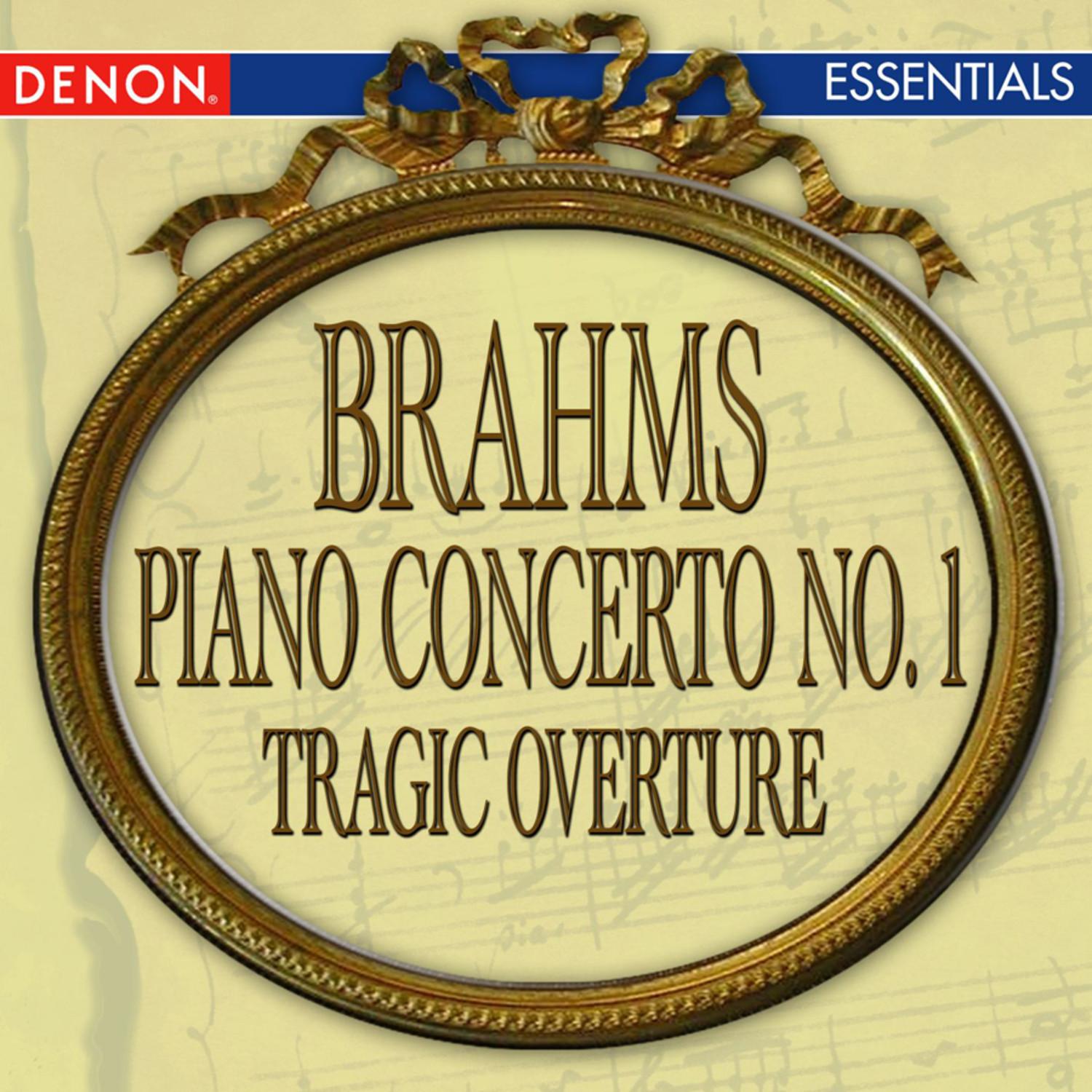 Concerto for Piano and Orchestra No. 1 in D Minor, Op. 15: I. Adagio