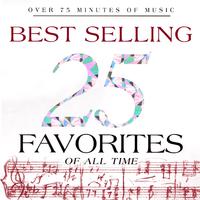 25 Best Selling Favorites of All Time