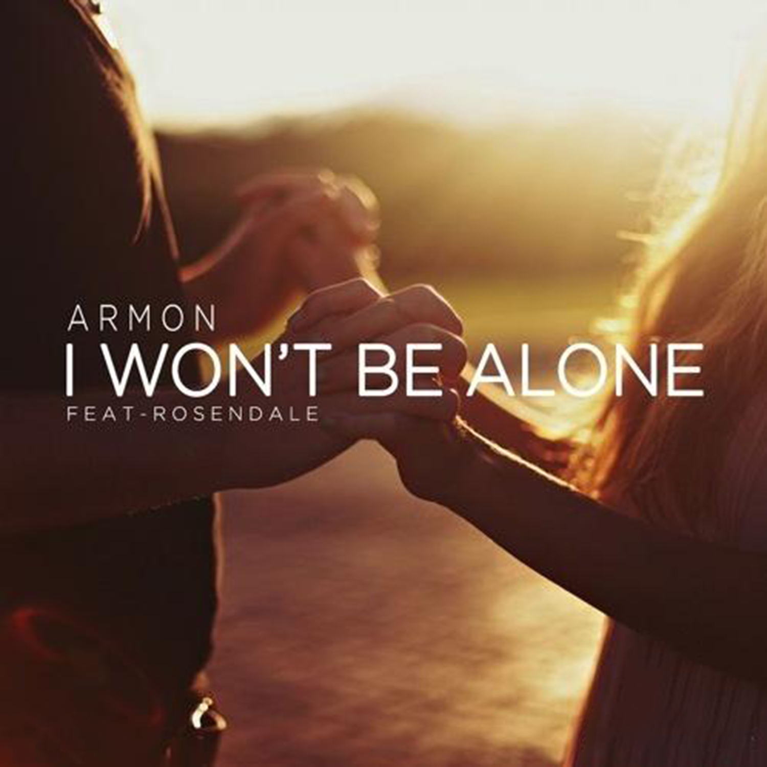 I Won't Be Alone封面