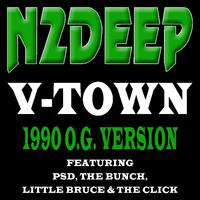 V-Town (1990 O.G. Version) - Single