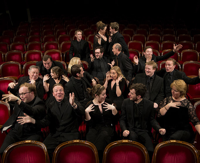 Le Concert d`Astrée