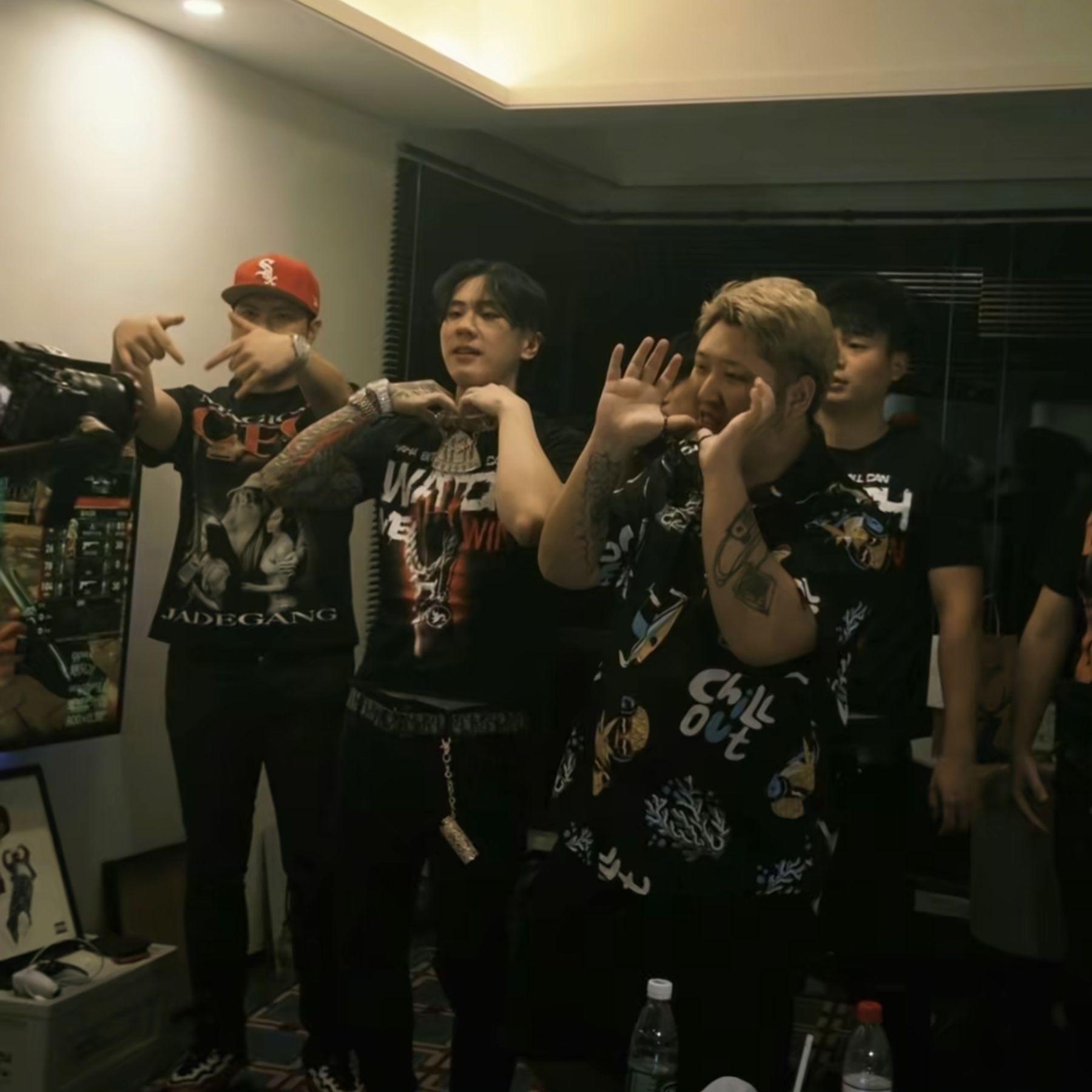 [Trap]BOBBYNOPEACE X SASIOVERLXRD Type beat - 蚂蚁