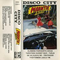 Disco City 11 - Maantiehitit