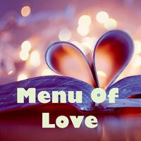 Menu Of Love