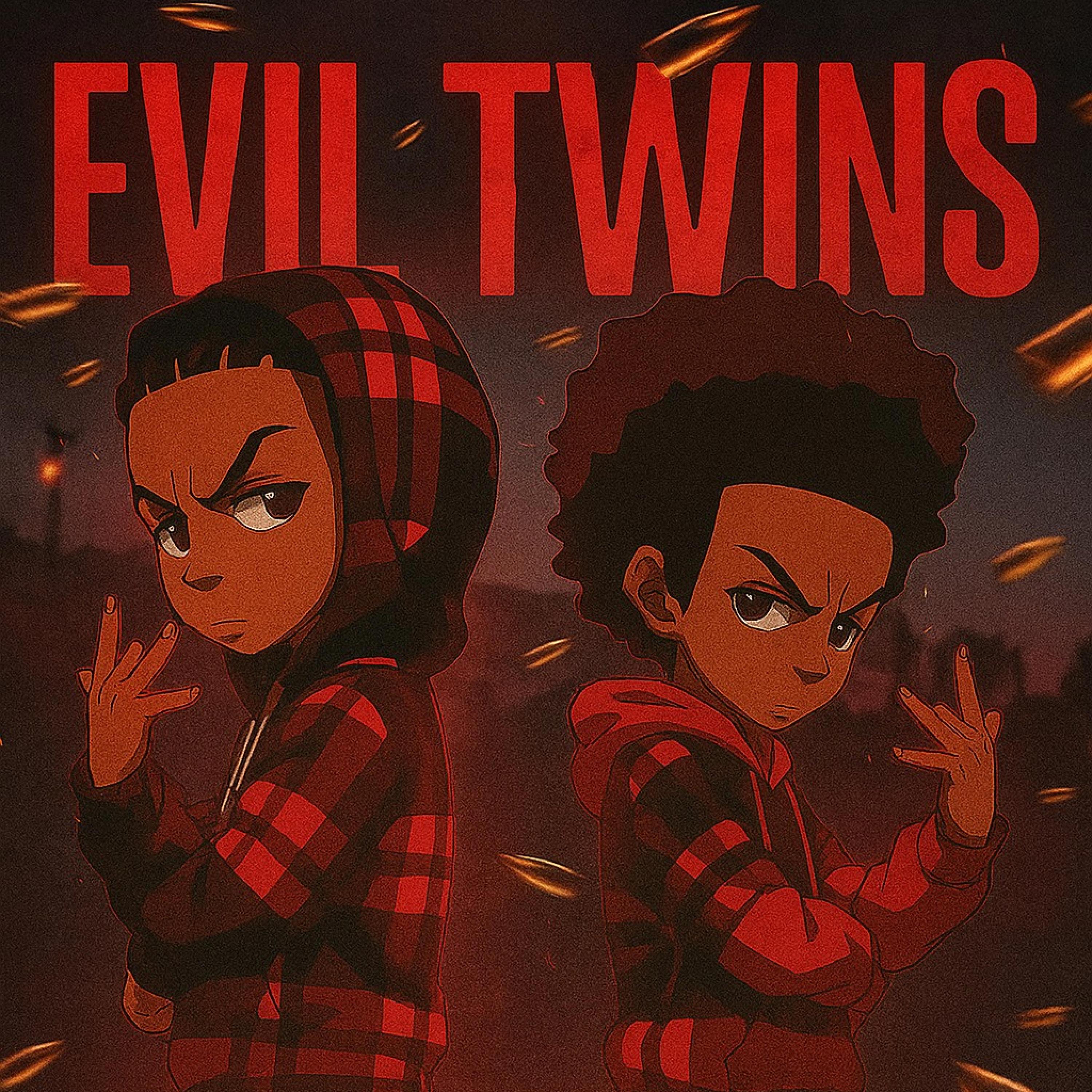 Evil Twins (feat. BandoMerta)