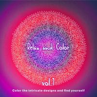 Relax and Color, Vol.7