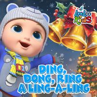 Ding Dong, Ring-A-Ling: A Christmas Song for Kids