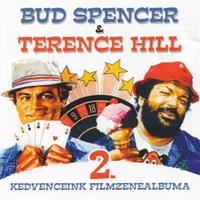 Bud Spencer & Terence Hill - Kedvenceink Filmzenealbuma 2.