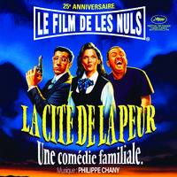 La cité de la peur (Bande originale du film)