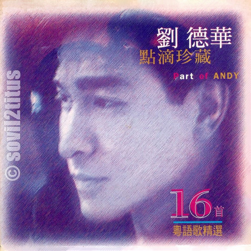 刘德华-《点滴珍藏16首》