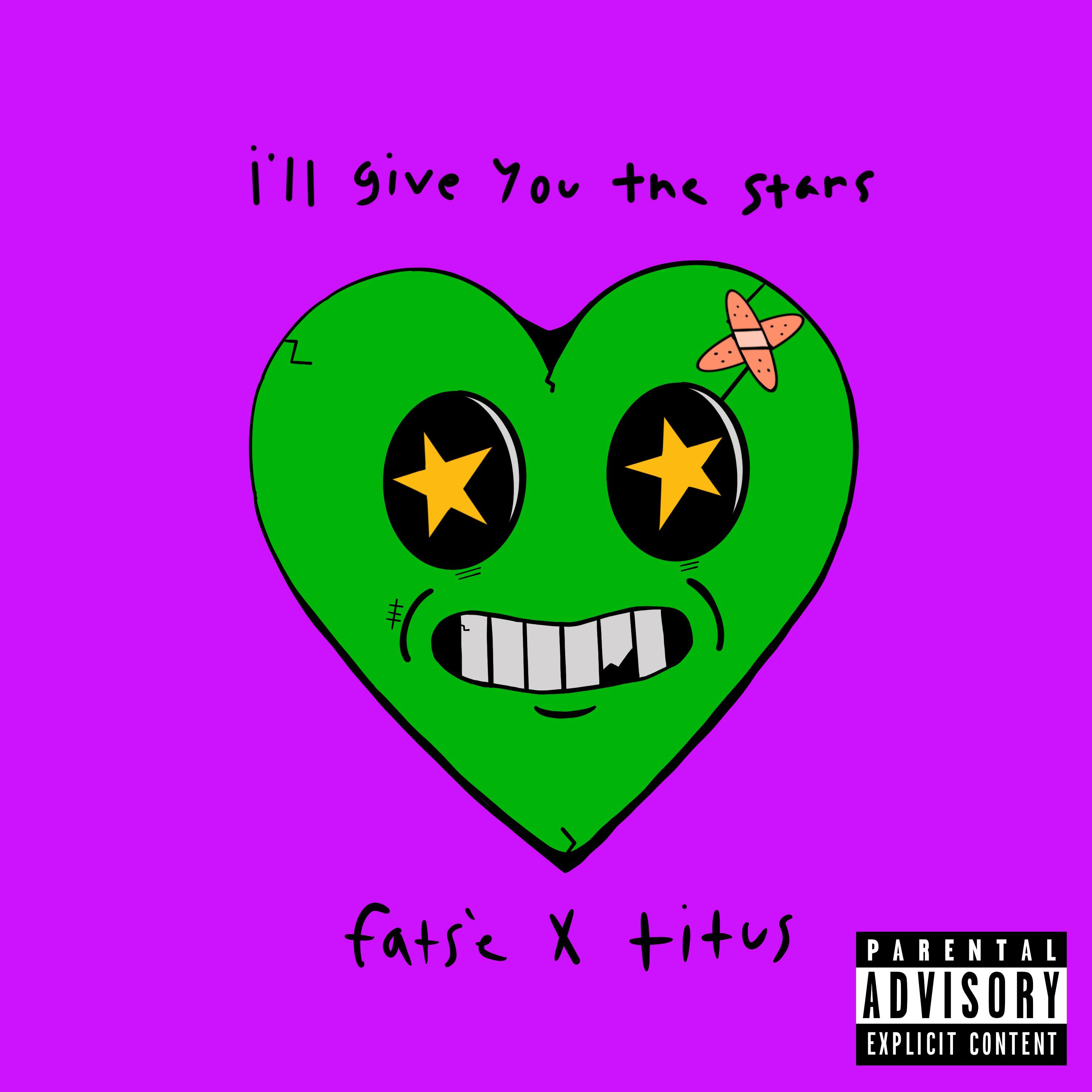 I'll Give You The Stars