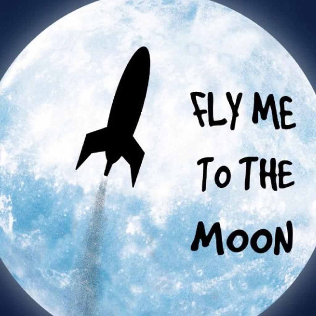 Fly to the moon dota 2 фото 6