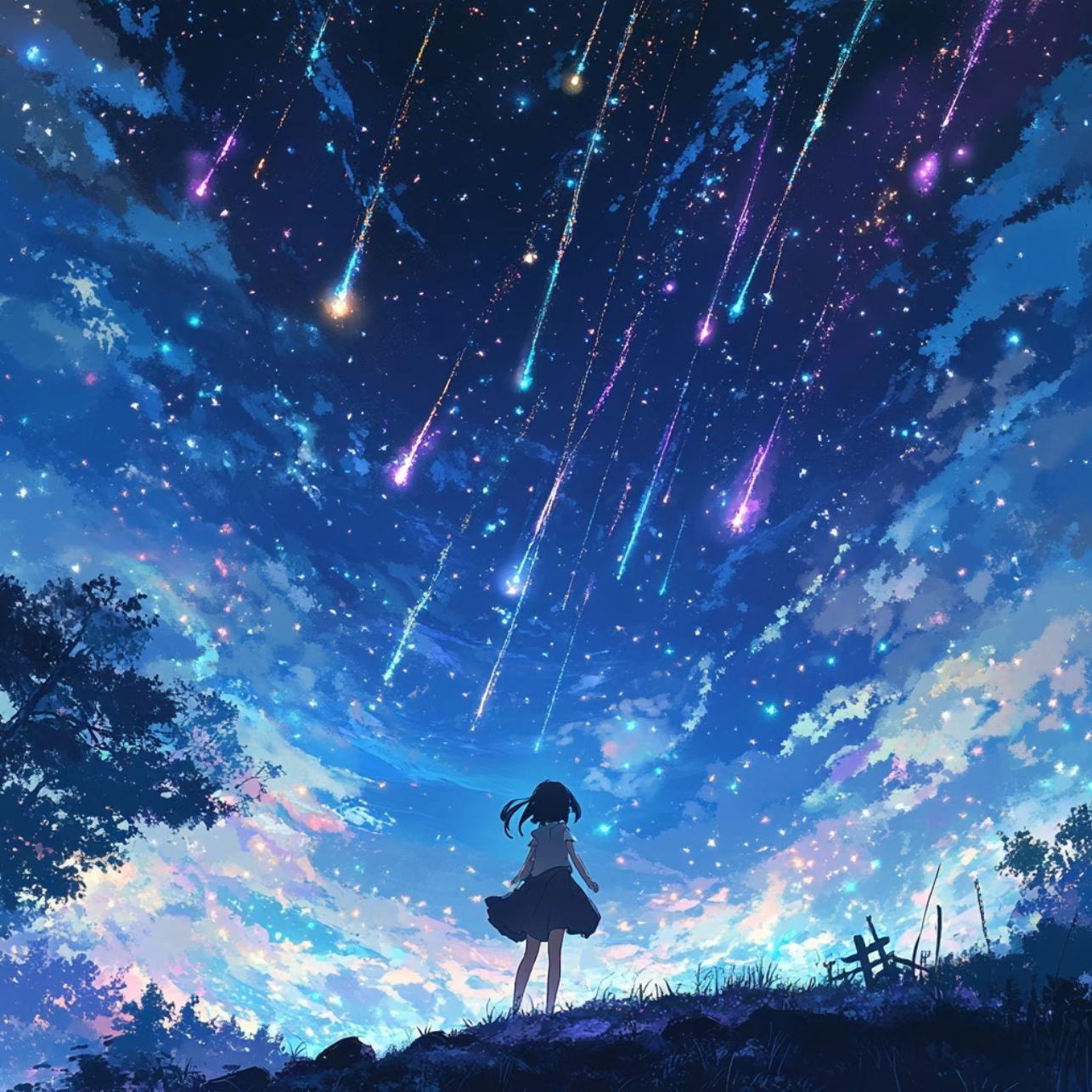 星河之梦