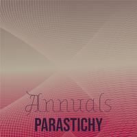 Annuals Parastichy