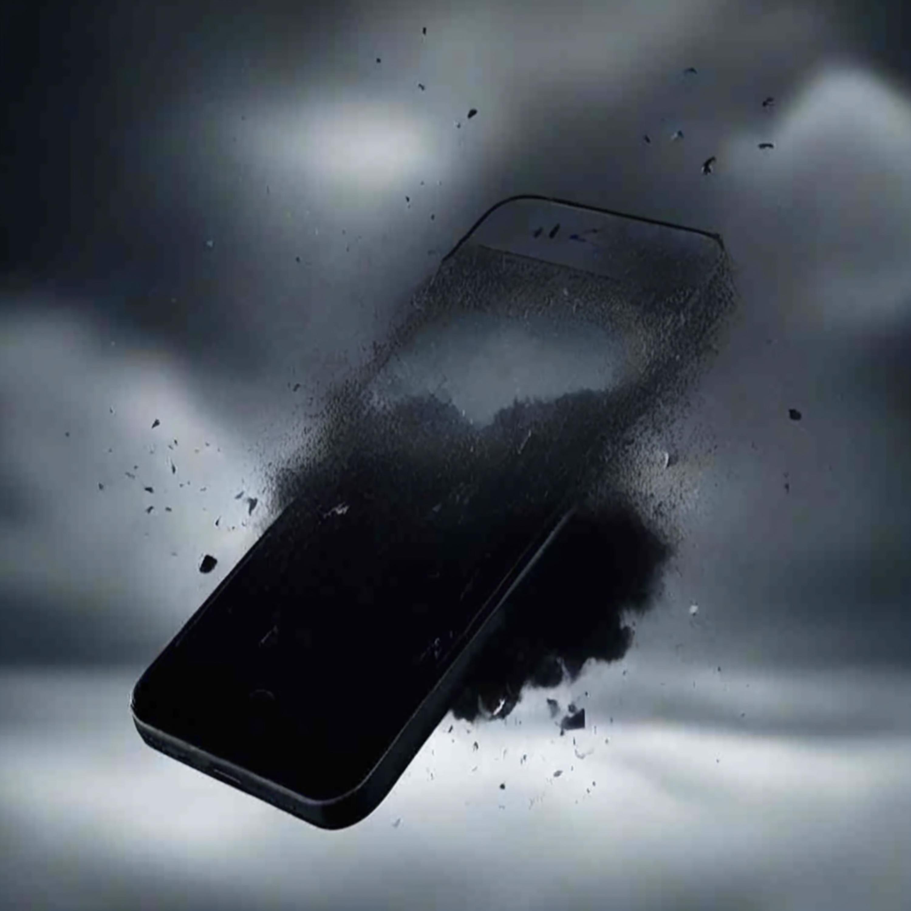 not in the mood to talk.