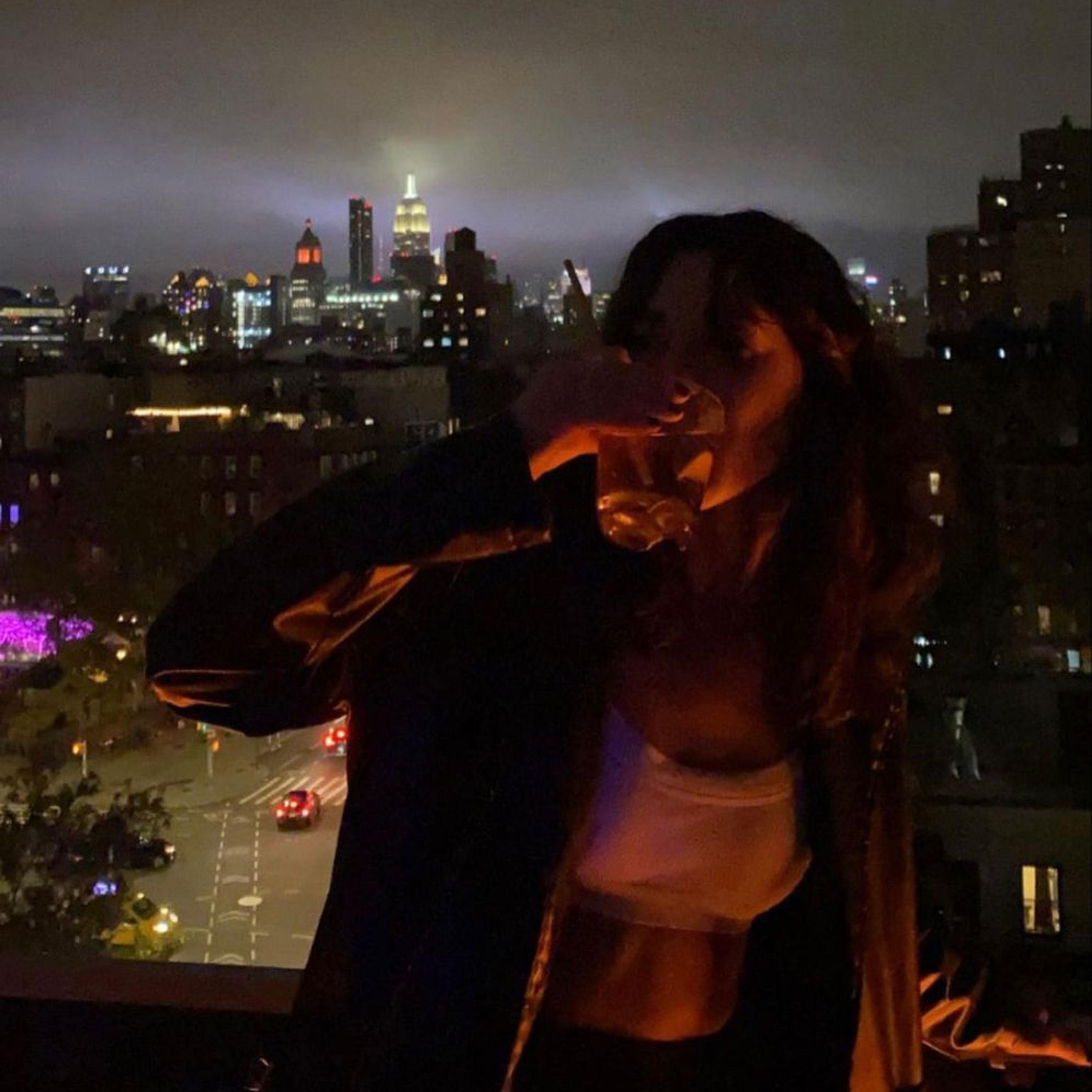 one of the girls (slowed + reverb)