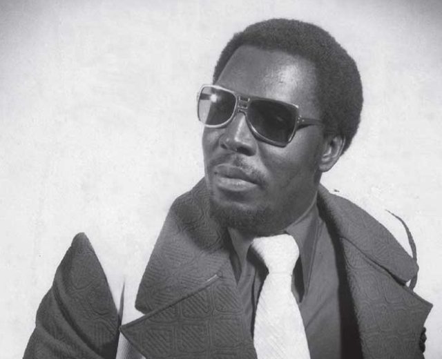 Clarence Carter