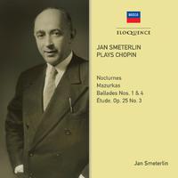 Jan Smeterlin Plays Chopin