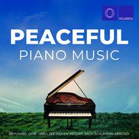 Bryukhno, Satie, Grieg, Beethoven, Mozart, Bach, Schumann, Debussy: Peaceful Piano Music