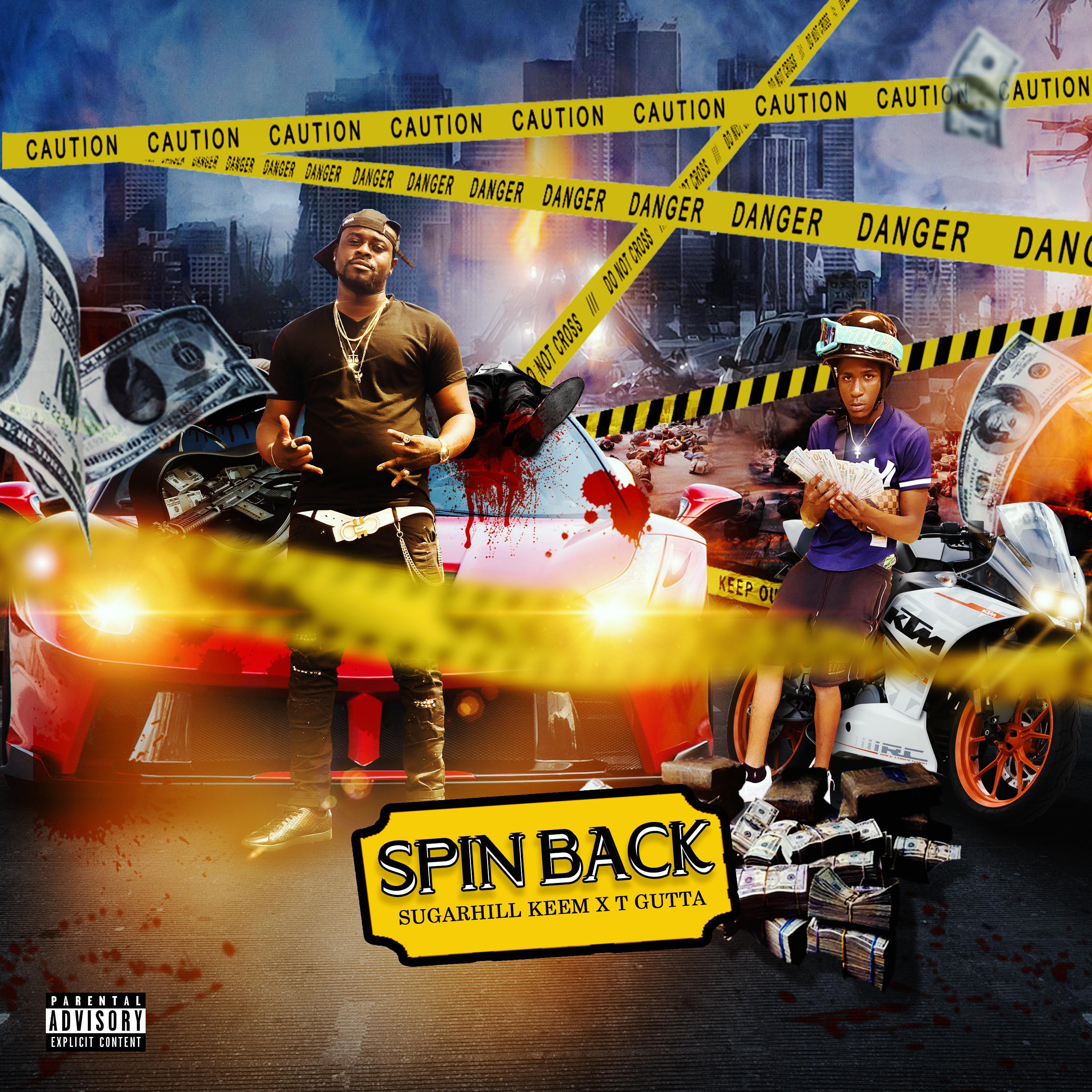 Spin Back (feat. SugarHill Keem)
