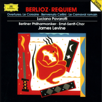 Berlioz: Requiem / 3 Overtures