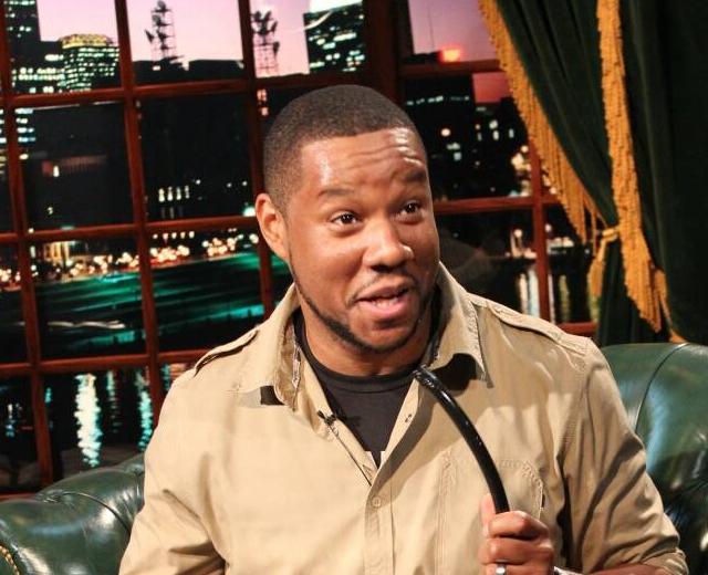Byron "Mr. Talkbox" Chambers